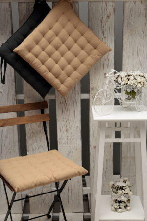 Chair cushion-stuhlkissen-beige