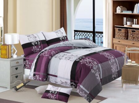 Ranforce bed linen-ranforce bettwäsche-meneda