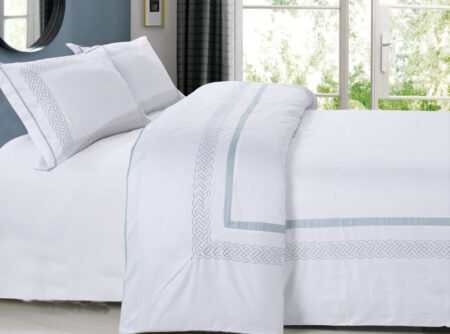 Saten bed linen-Satin Bettwäsche--3,4,5 Teile