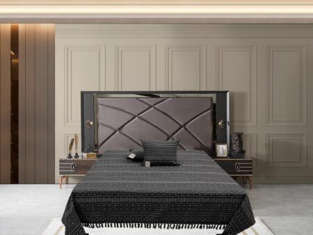bed-cover-tagesdecke-montessa-black-schwarz