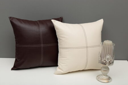 Decor pillow-decor kissenbezug- braun-brown