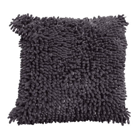 Decorative pillowcase RESIN-Dekorativer Kissenbezug RESIN-hellgrau-light grey-45/45