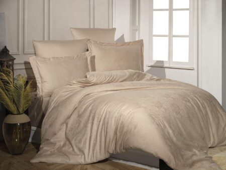 Premium-Saten-bed-linen-Premium-Satin-Bettwaesche-gold-345-Teile.