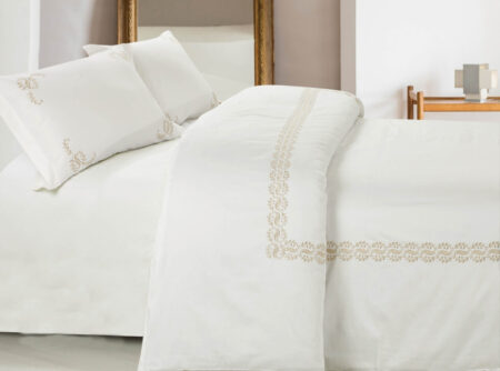 Saten bed linen-Satin Bettwäsche-3,4,5 Teile