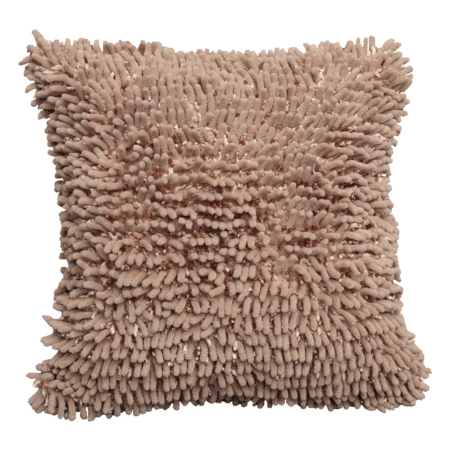 dekor pillow-kissenbezug-taupe