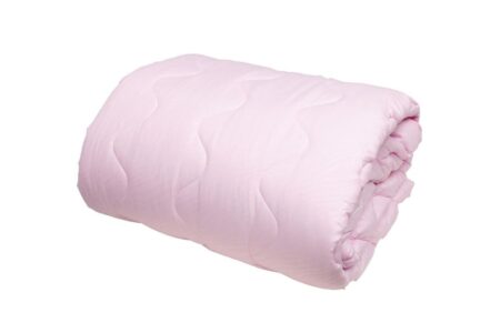 synthetic duvet-Synthetikbettdecke -rosa-pink-150210,200210