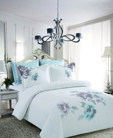 Cotton bed linen-Baumwoll Bettwäsche-anaili-3,4,5 Teile