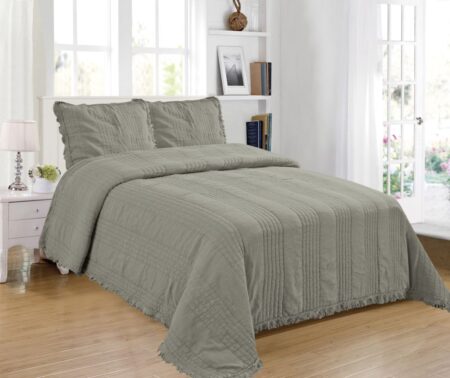 bed cover-tagesdecke-tana-green-grün