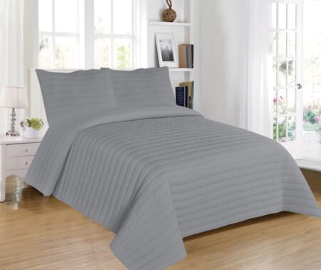 bed cover-tagesdecke-temira-grau-grey
