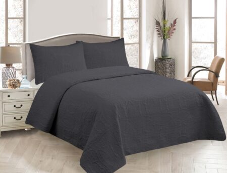 bed sheet-tagesdecke-grau-grey-anery